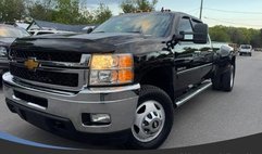2013 Chevrolet Silverado 3500HD LT