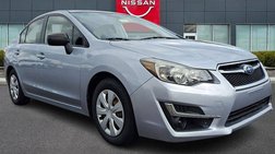 2015 Subaru Impreza 2.0i