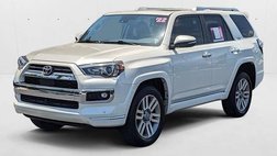 2022 Toyota 4Runner Limited