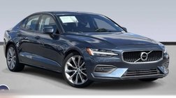 2020 Volvo S60 T5 Momentum