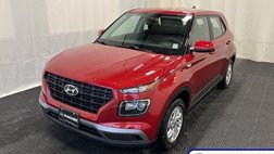 2022 Hyundai Venue SE