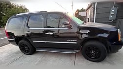 2014 Cadillac Escalade Base