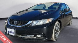 2015 Honda Civic EX-L