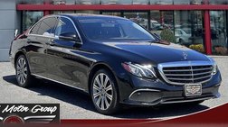 2018 Mercedes-Benz E-Class E 300 4MATIC