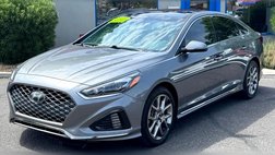 2019 Hyundai Sonata Limited 2.0T