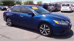 2017 Nissan Altima 2.5 SR