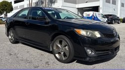 2014 Toyota Camry SE