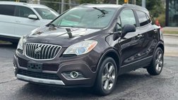 2013 Buick Encore Leather