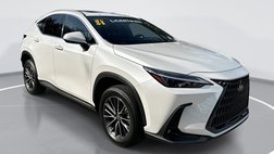 2024 Lexus NX 350h Base