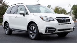 2018 Subaru Forester 2.5i Limited