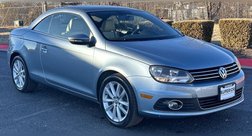 2012 Volkswagen Eos Komfort SULEV