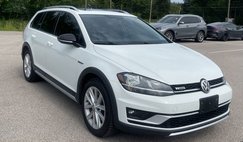 2019 Volkswagen Golf Alltrack S 4Motion AWD