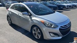 2013 Hyundai Elantra GT Base