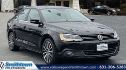 2014 Volkswagen Jetta SEL PZEV