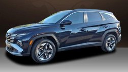 2025 Hyundai Tucson Hybrid SEL Convenience