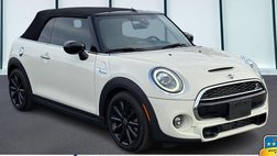 2020 MINI Convertible Cooper S