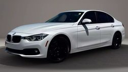 2018 BMW 3 Series 320i