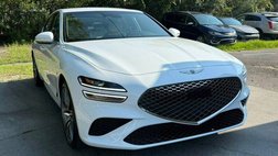 2025 Genesis G70 2.5T
