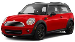 2013 MINI Clubman Cooper S