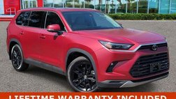2025 Toyota Grand Highlander Limited