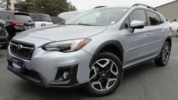 2019 Subaru Crosstrek 2.0i Limited
