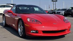 2007 Chevrolet Corvette Base