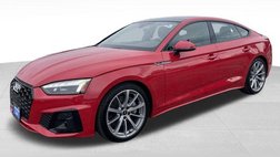 2025 Audi A5 Sportback quattro S line Premium 45 TFSI