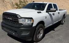 2021 Ram Ram Pickup 3500 Tradesman