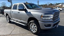 2024 Ram Ram Pickup 2500 Laramie