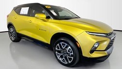 2024 Chevrolet Blazer RS
