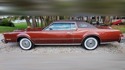 1975 Lincoln 