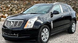 2016 Cadillac SRX Luxury Collection