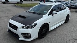 2017 Subaru WRX Base
