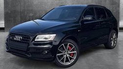 2017 Audi SQ5 3.0T quattro Premium Plus