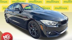 2017 BMW 4 Series 430i xDrive Gran Coupe