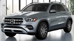 2025 Mercedes-Benz GLE-Class GLE 350 4MATIC