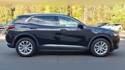 2021 Buick Envision Preferred