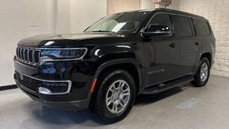 2022 Jeep Wagoneer Series I