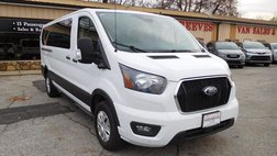 2023 Ford Transit XLT