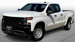 2021 Chevrolet Silverado 1500 Work Truck