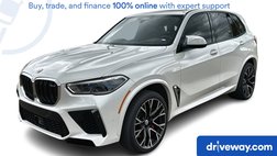 2023 BMW X5 M Base