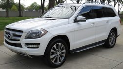 2014 Mercedes-Benz GL-Class GL 450 4MATIC