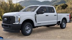 2025 Ford Super Duty F-250 XL