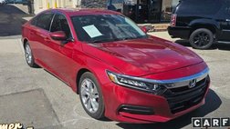 2020 Honda Accord LX