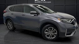 2022 Honda CR-V Hybrid EX-L