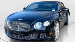 2013 Bentley Continental GT