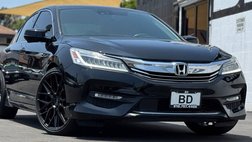 2016 Honda Accord Touring