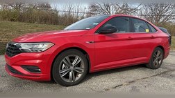 2021 Volkswagen Jetta R-Line