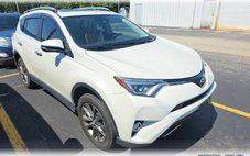 2018 Toyota RAV4 Platinum