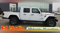 2023 Jeep Gladiator Mojave